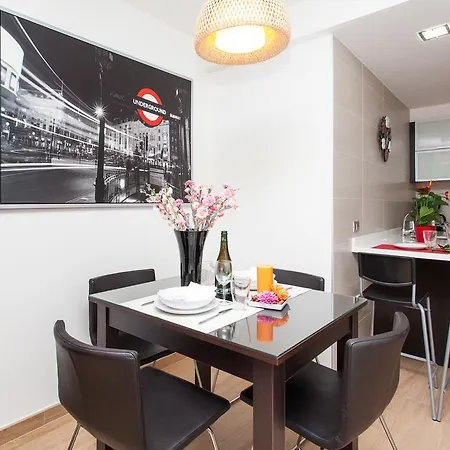 Corralejo Urban By Vacanzy Collection Chambre photo