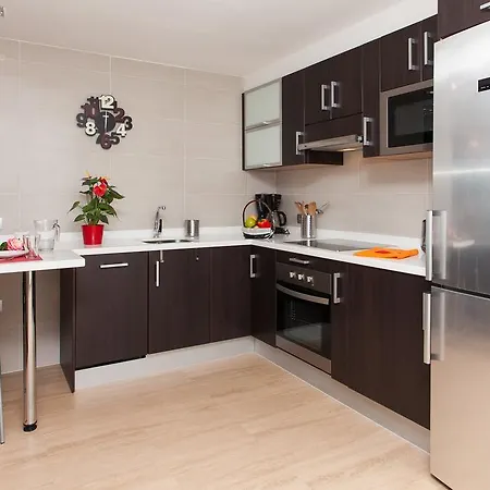 Corralejo Urban By Vacanzy Collection Chambre photo