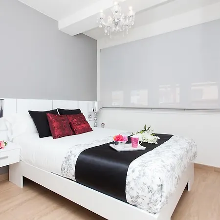 Corralejo Urban By Vacanzy Collection Chambre photo