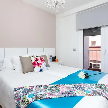 Corralejo Urban By Vacanzy Collection Chambre photo