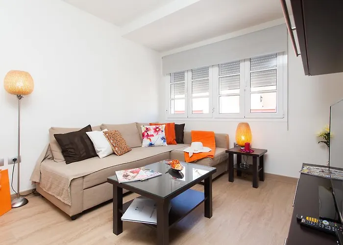 Corralejo Urban By Vacanzy Collection