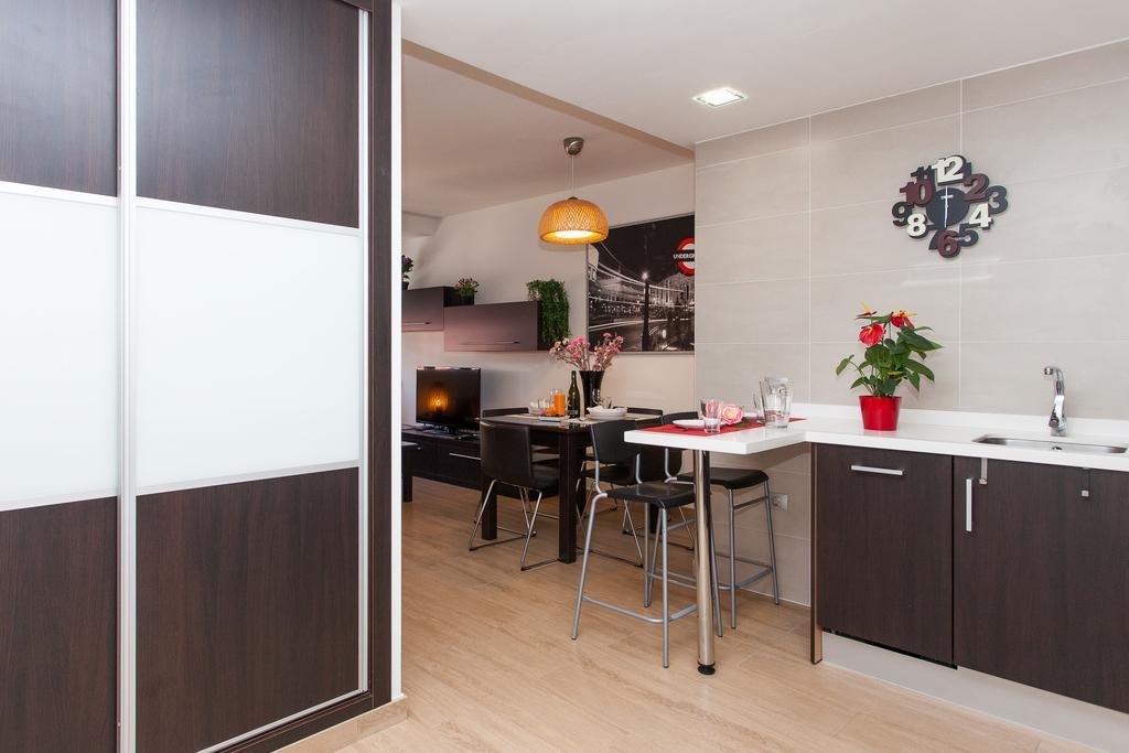 Urban By Vacanzy Collection Apartment *